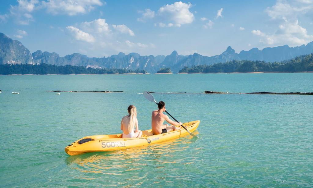 500 Rai Floating Resort - Activities