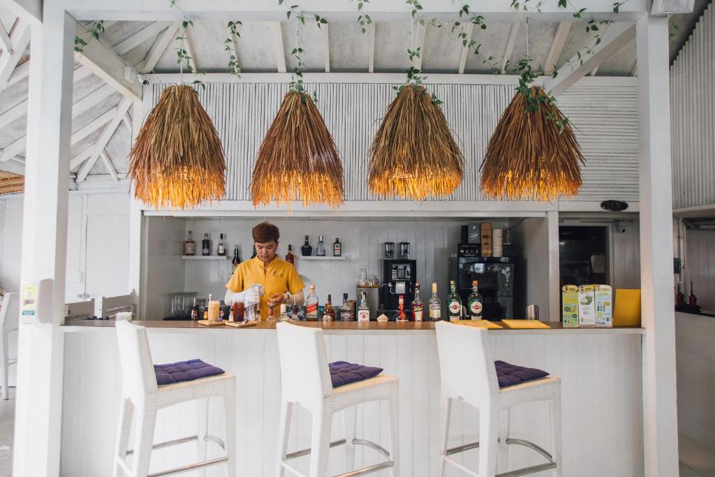 500 Rai Floating Resort - Bar