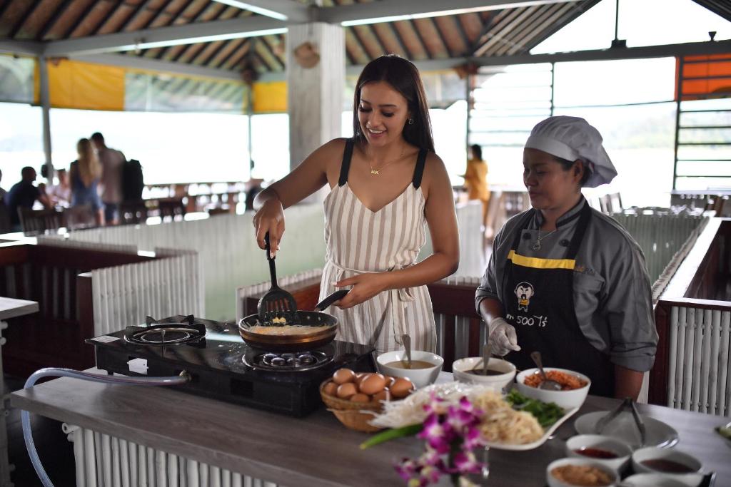 500 Rai Floating Resort - Cooking Class
