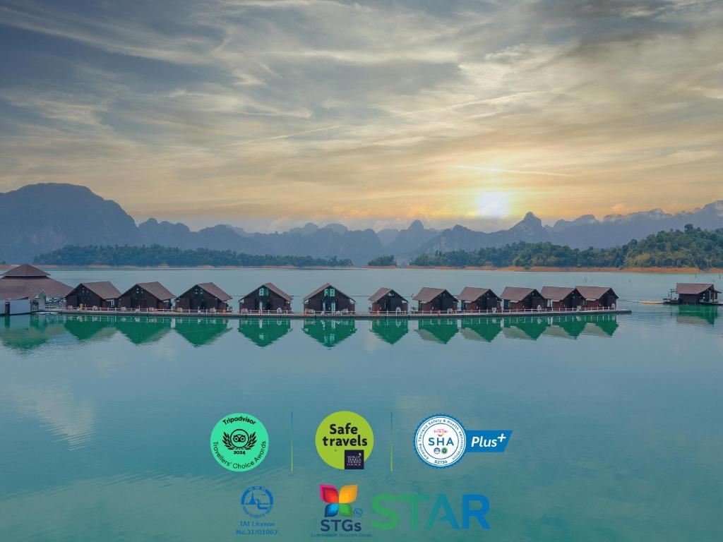 500 Rai Floating Resort