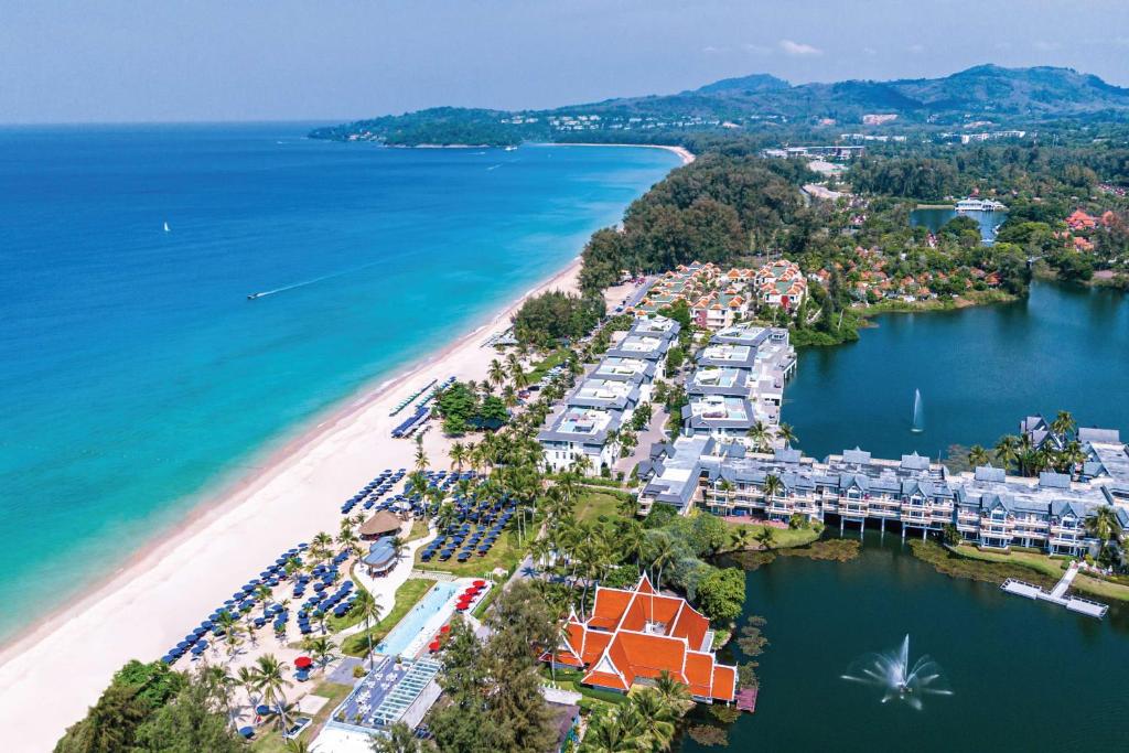 Angsana Laguna Phuket - Areal