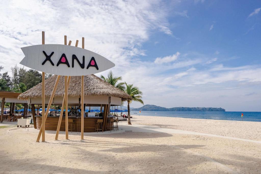 Angsana Laguna Phuket - Beach