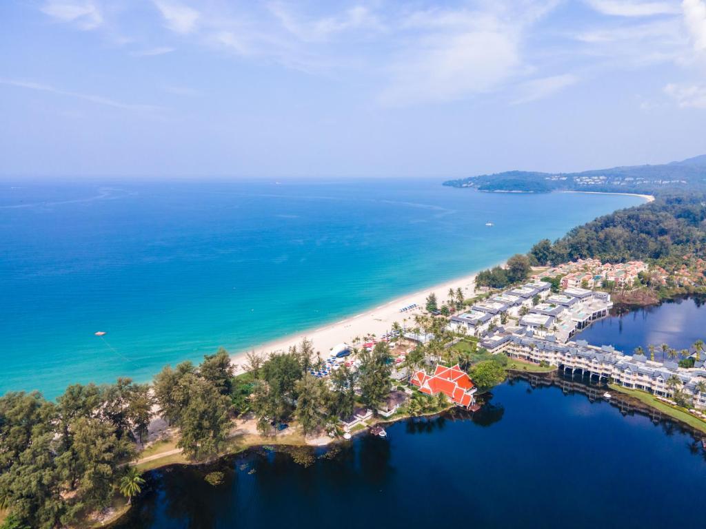 Angsana Laguna Phuket - Island View
