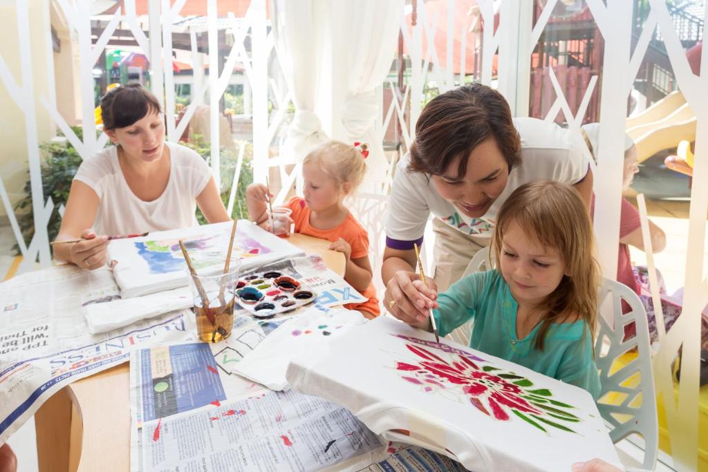 Angsana Laguna Phuket - Kids Club