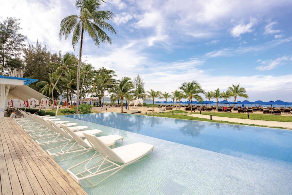 Angsana Laguna Phuket - Pool