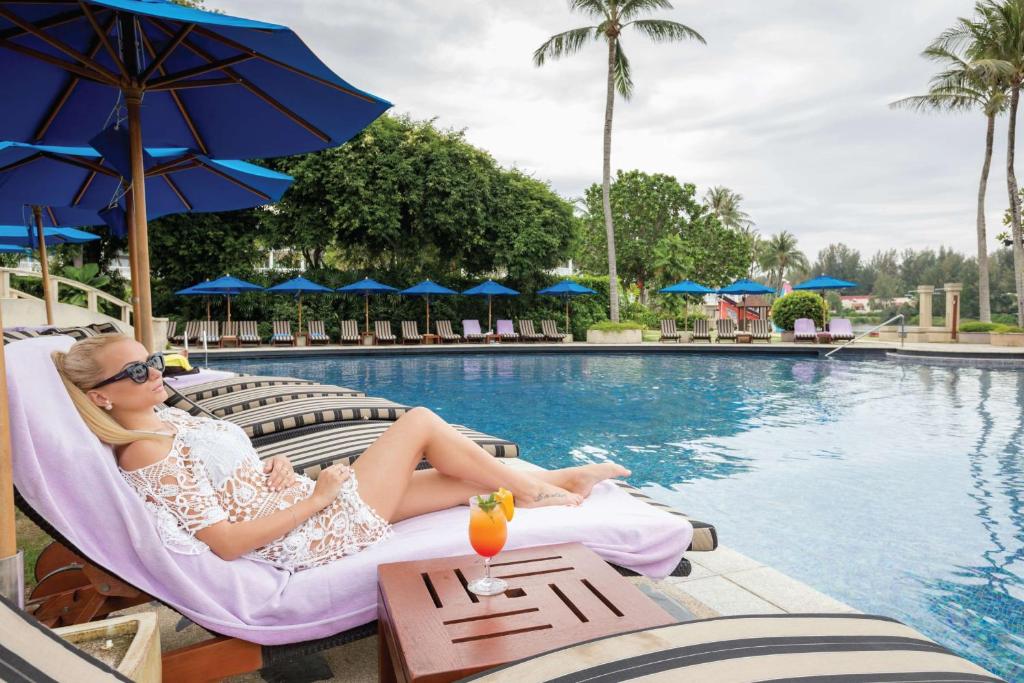 Angsana Laguna Phuket - Relaxation