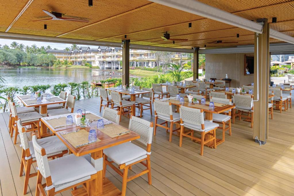 Angsana Laguna Phuket - Restaurants