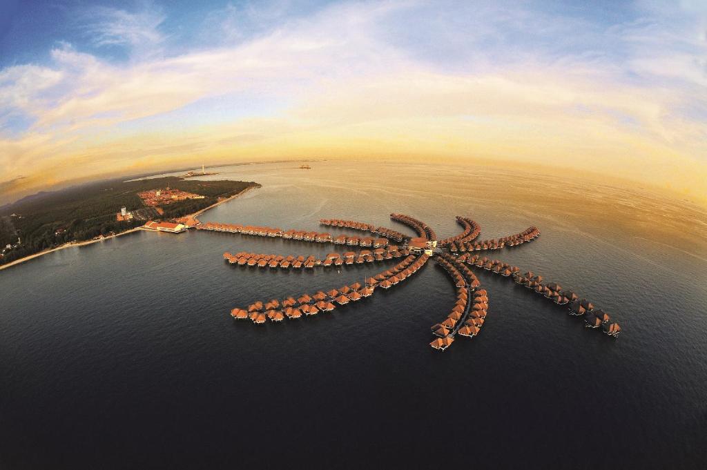 Avani Sepang Goldcoast Resort Areal