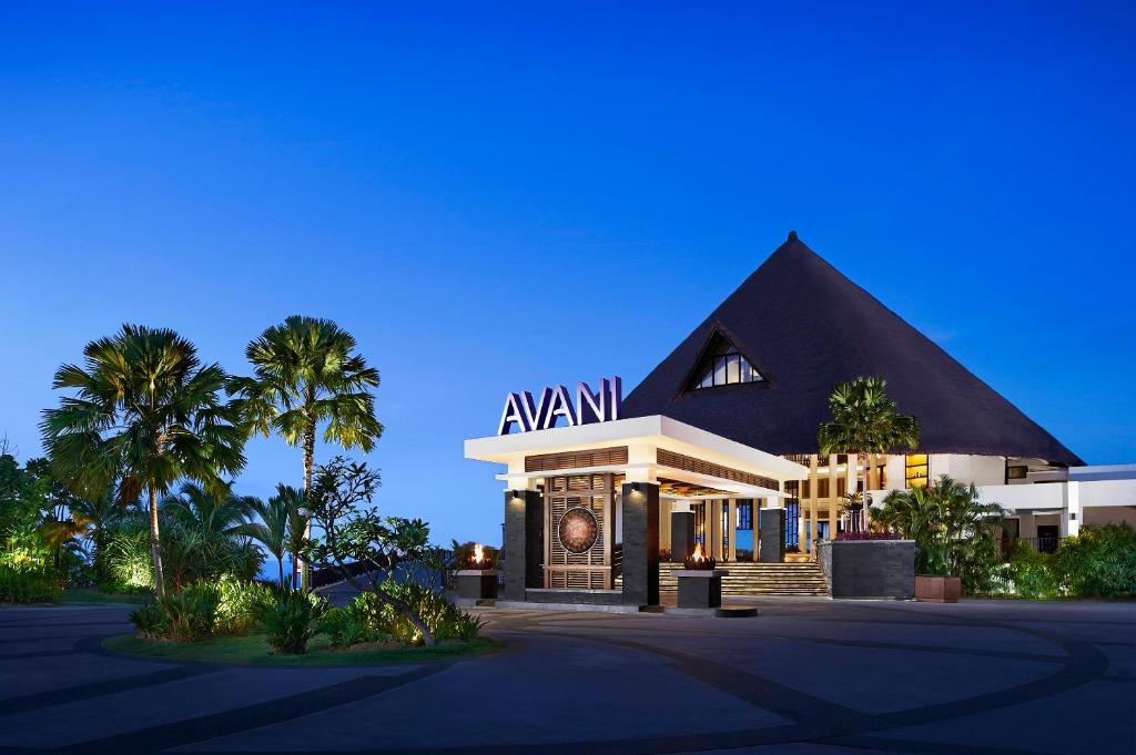Avani Sepang Goldcoast Resort Exterior