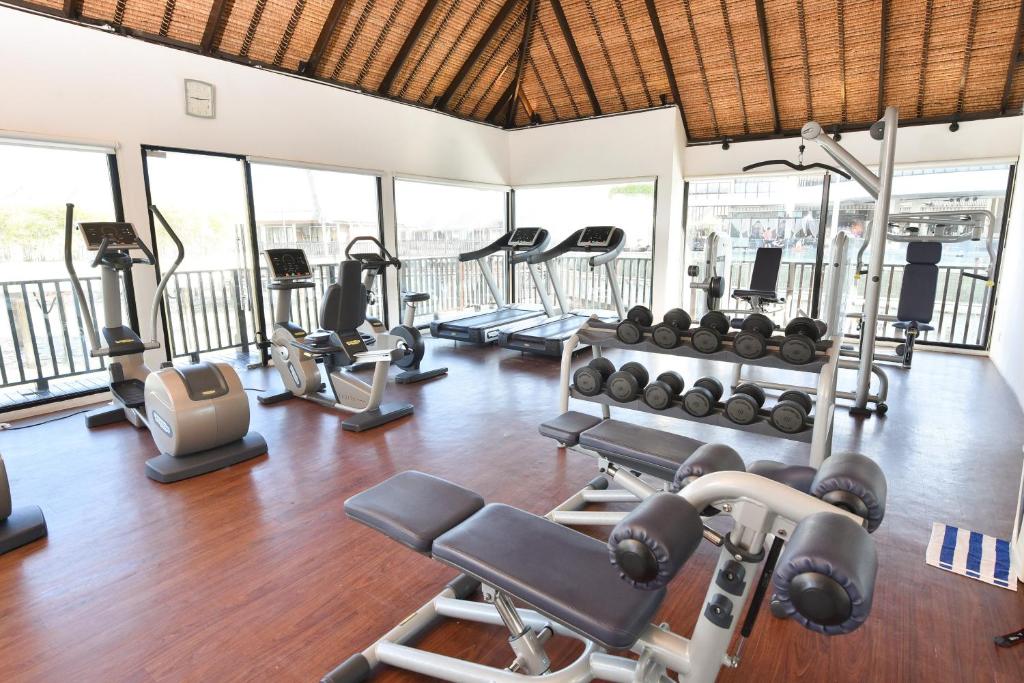 Avani Sepang Goldcoast Resort - Gym