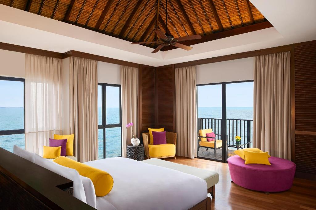 Avani Sepang Goldcoast Resort Overwater Bungalows