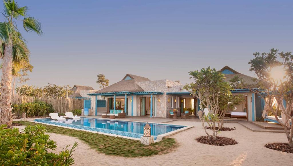 Banana Island Resort Doha by Anantara - Bungalows with Pool