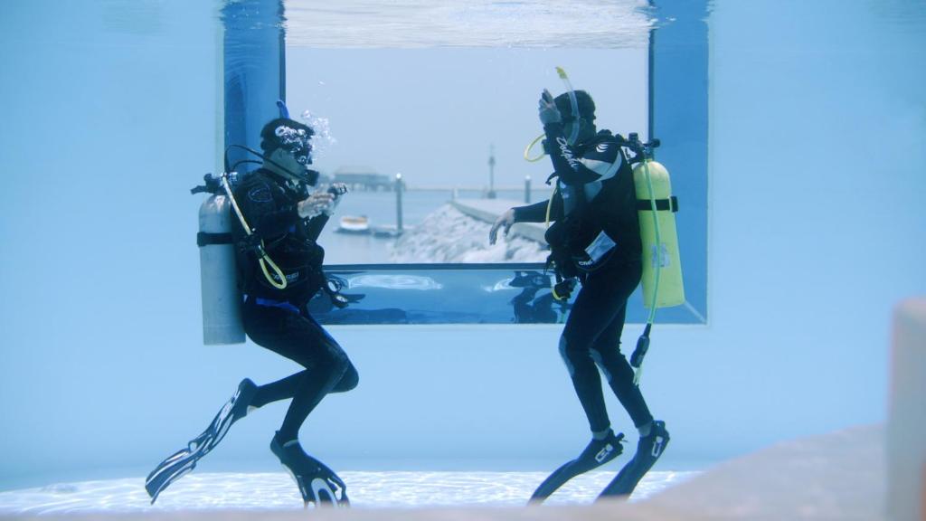 Banana Island Resort Doha by Anantara - Diving Lessons