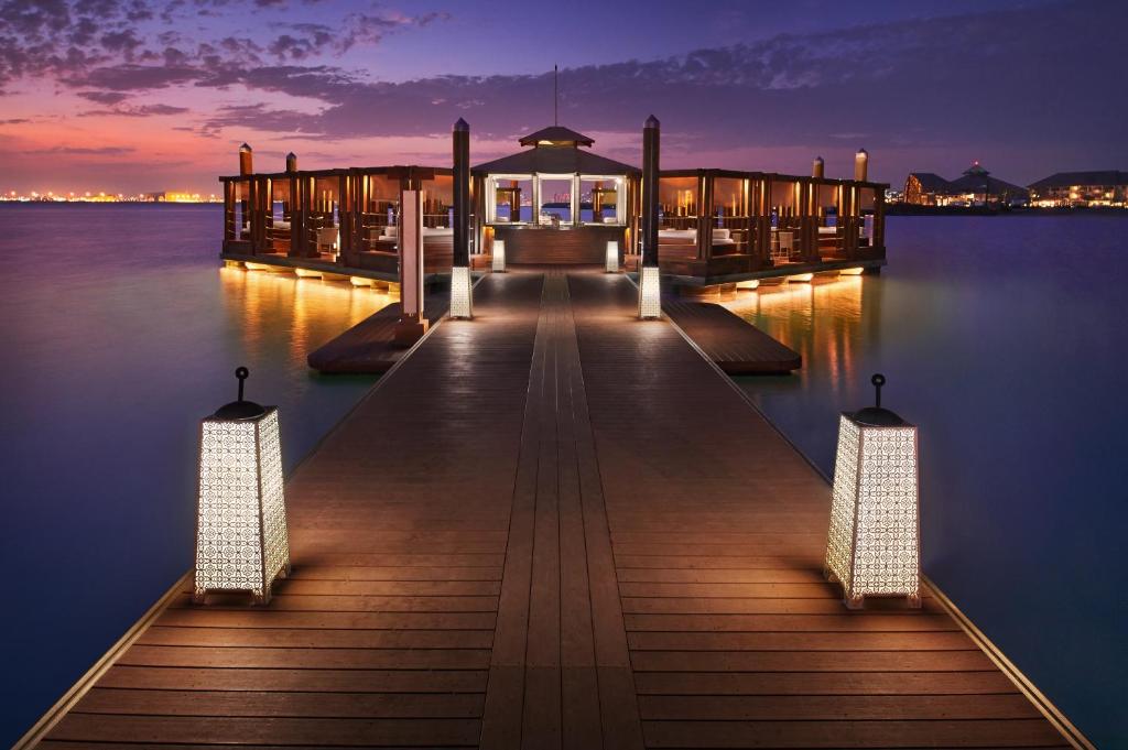 Banana Island Resort Doha by Anantara - Overwater Restaurant