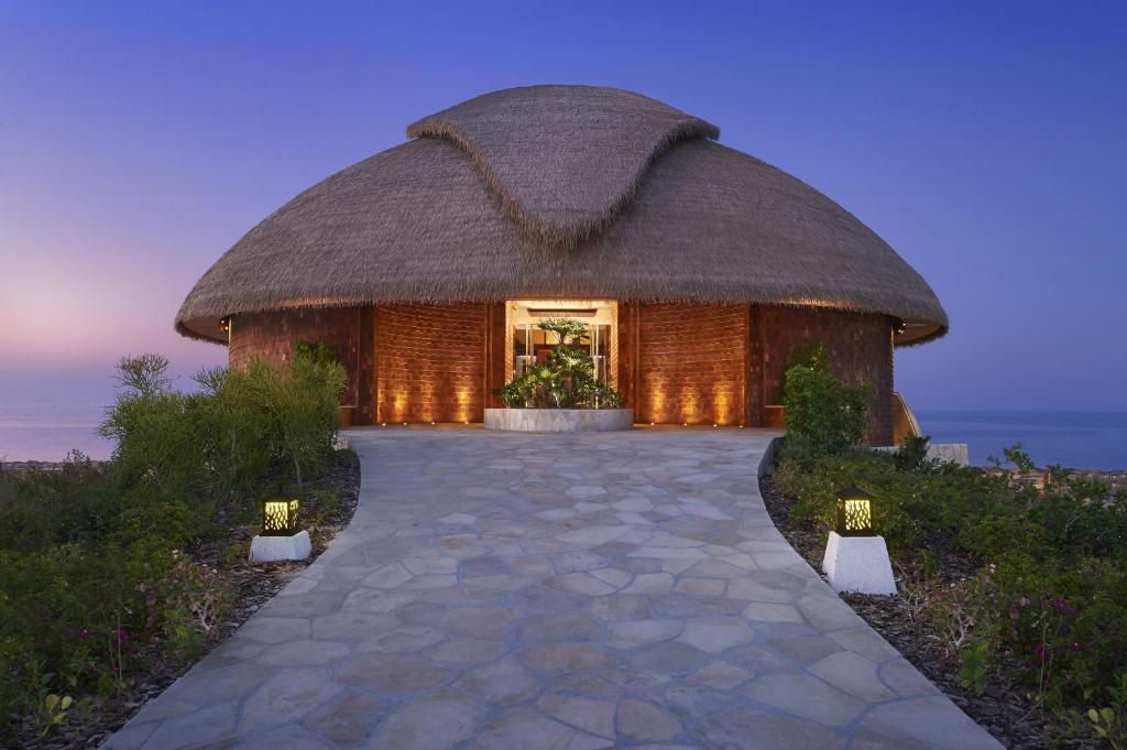 Banana Island Resort Doha by Anantara - Reception