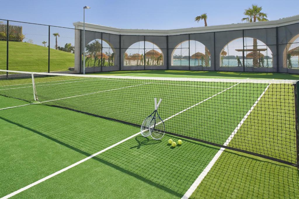 Banana Island Resort Doha by Anantara - Tennis