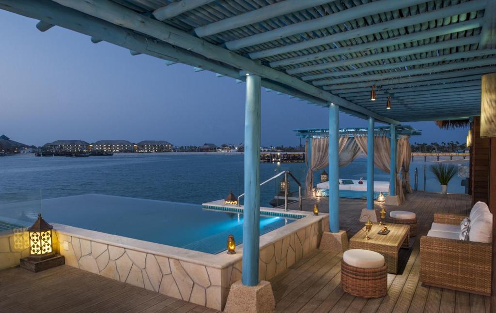 Banana Island Resort Doha by Anantara - Water Bungalows with Pool
