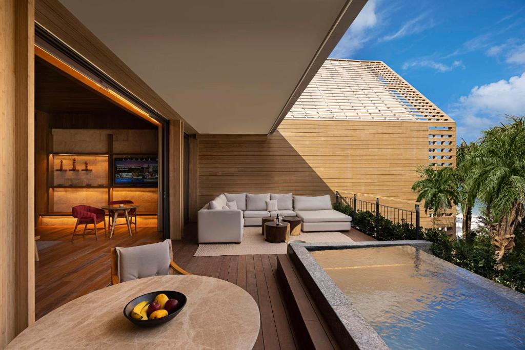 Banyan Tree Mayakoba - Beach Bungalow Private Pool