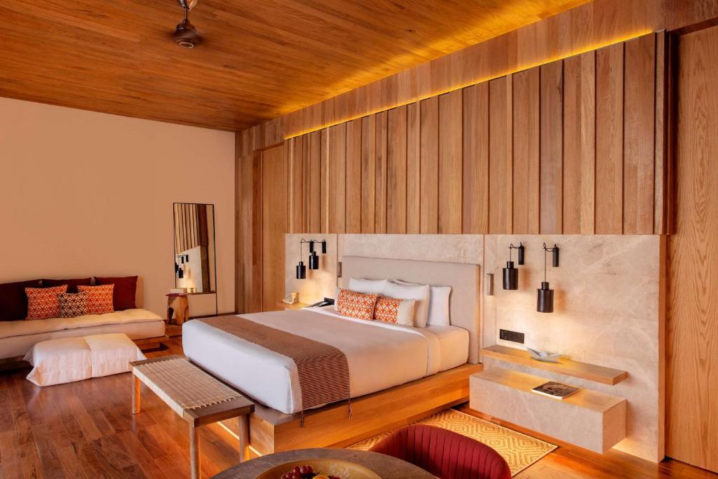 Banyan Tree Mayakoba - Beach Bungalows Interior