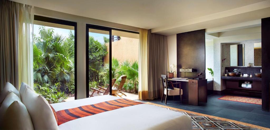 Banyan Tree Mayakoba - Beach Bungalows Privacy
