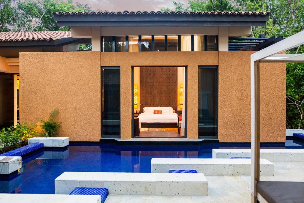 Banyan Tree Mayakoba - Beach Bungalows Private Pool