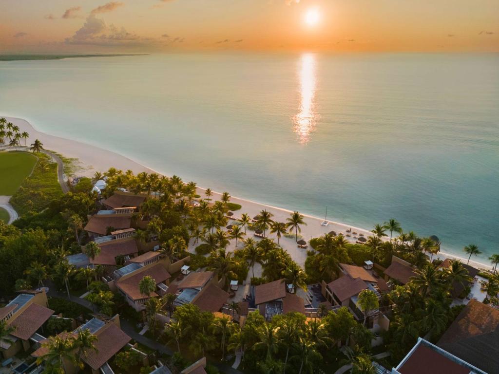 Banyan Tree Mayakoba- Sunset