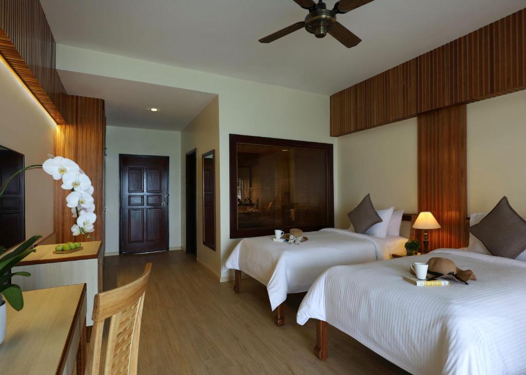 Berjaya Langkawi Resort - Family Rooms