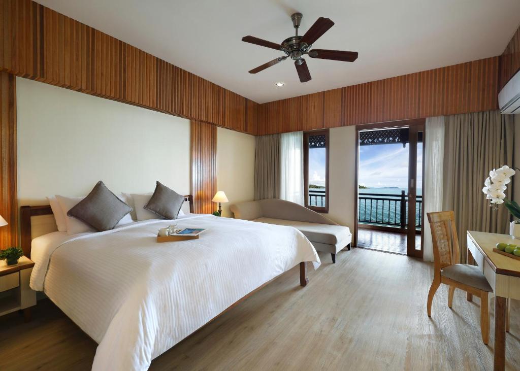 Berjaya Langkawi Resort - Water Bungalows