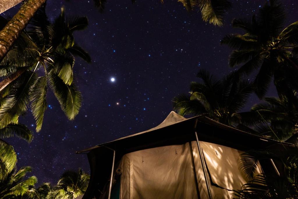 Canvas & Orchids Retreat - Sky