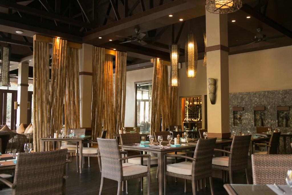 Cauayan Island Resort and Spa Restaurant
