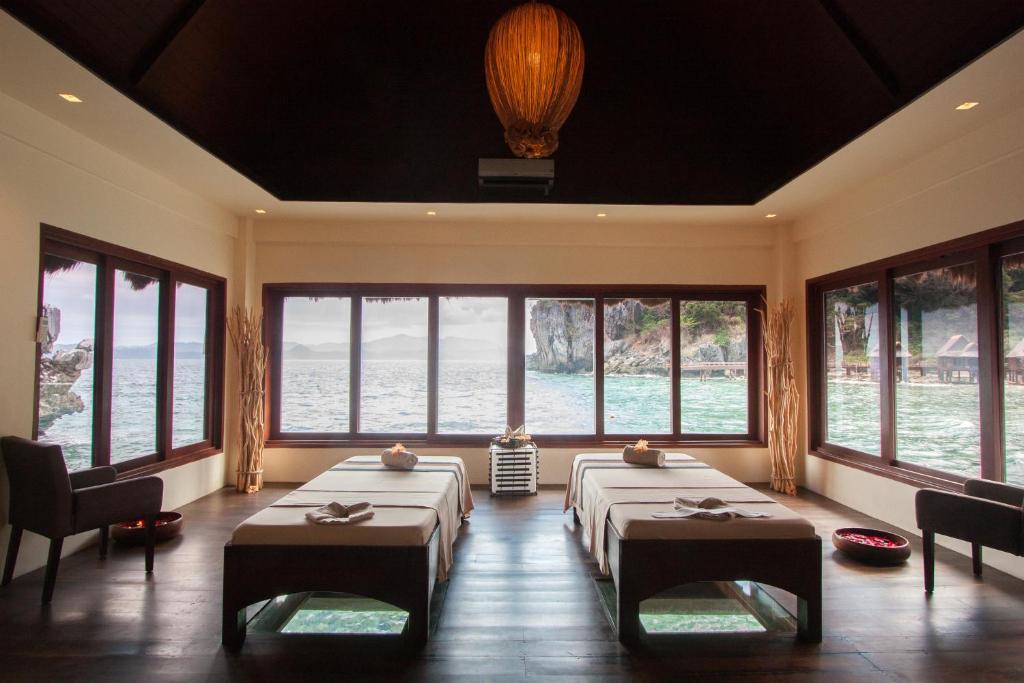 Cauayan Island Resort and Spa - Spa