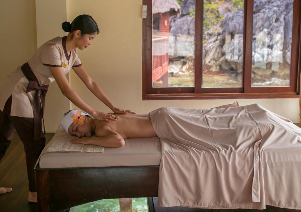 Cauayan Island Resort and Spa - Wellness