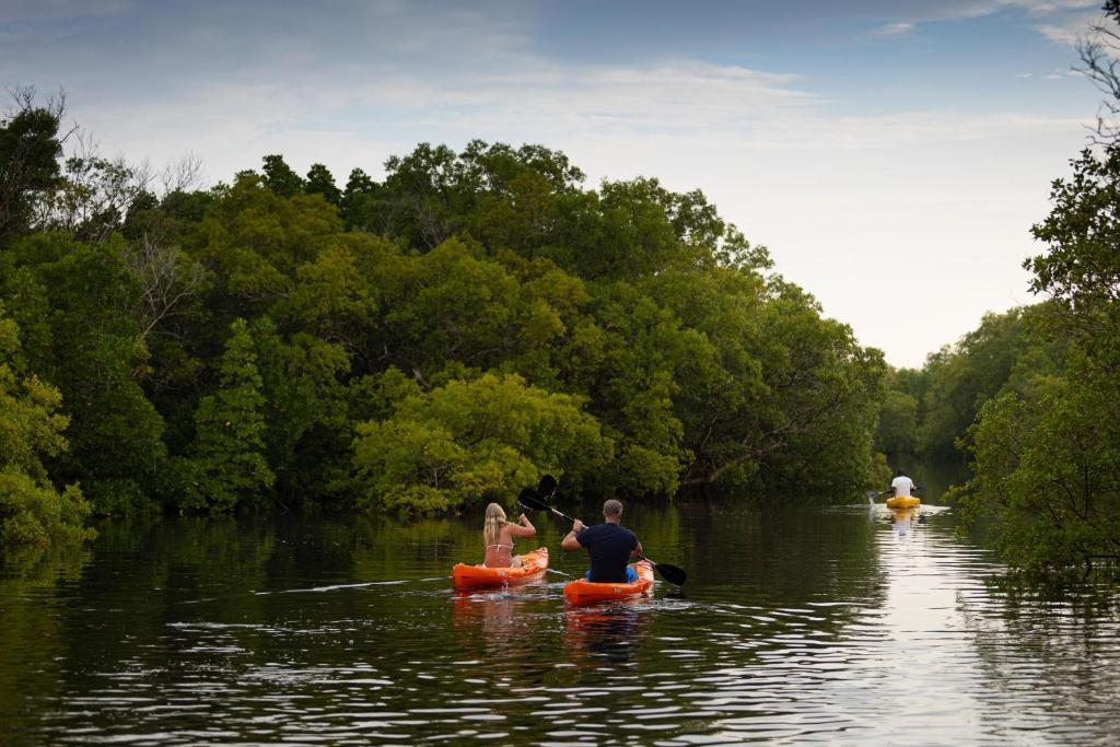 Chale Island Resort - Activities