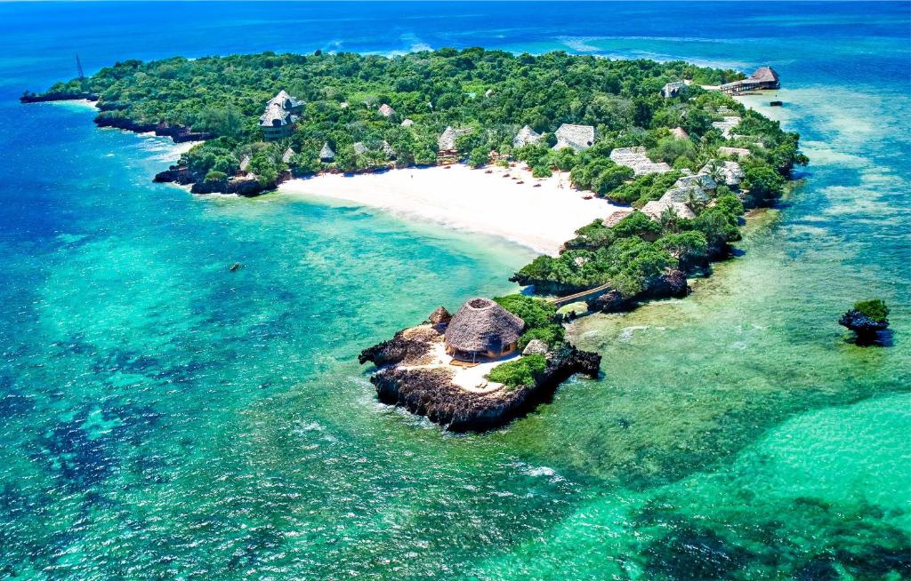 Chale Island Resort Areal