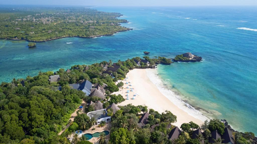 Chale Island Resort - Island Overlook