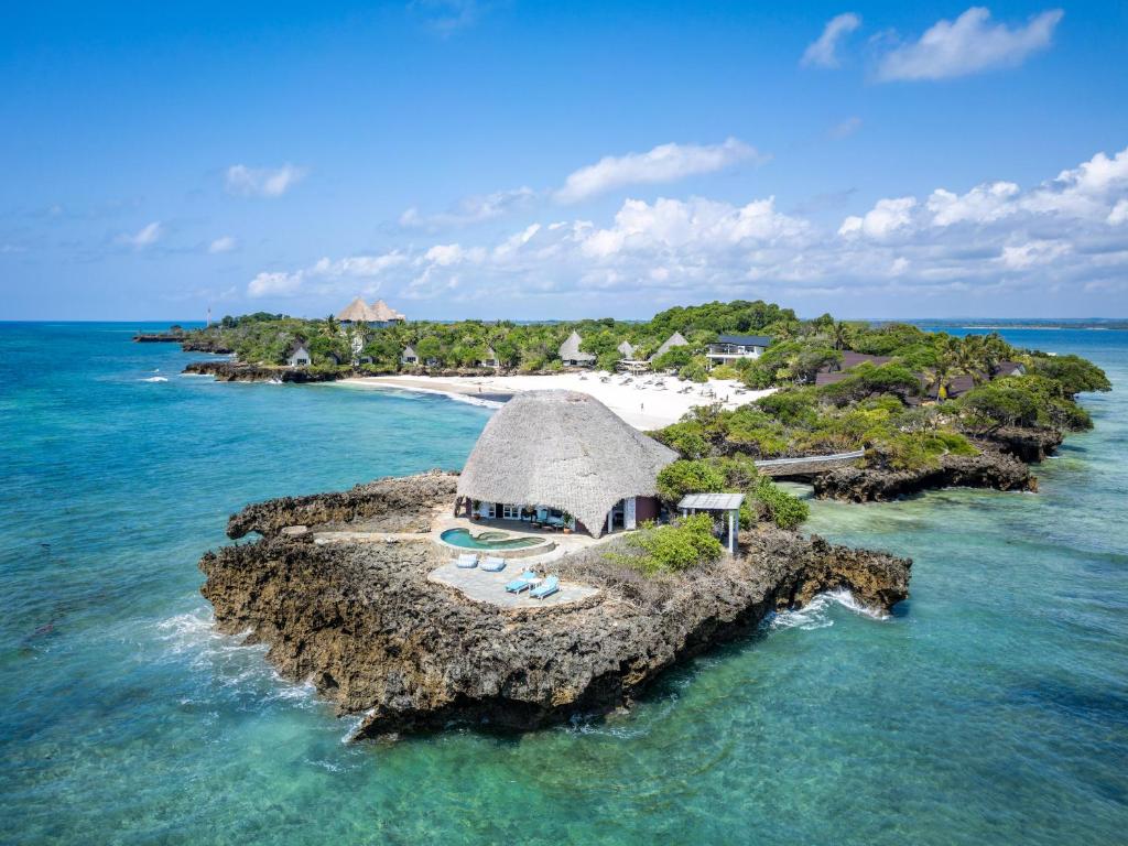 Chale Island Resort - The Island View