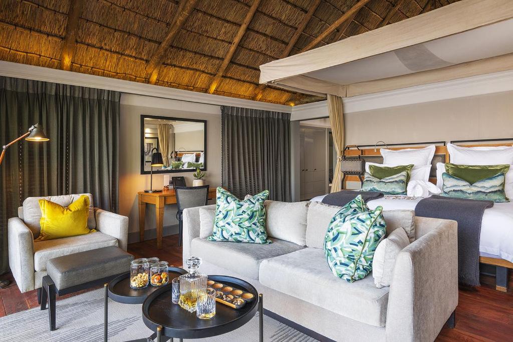 Chobe Water Villas - Water Bungalows