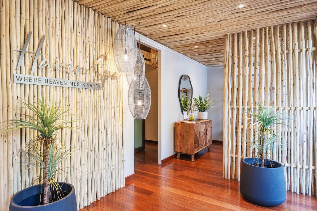 Chobe Water Villas - haven Spa