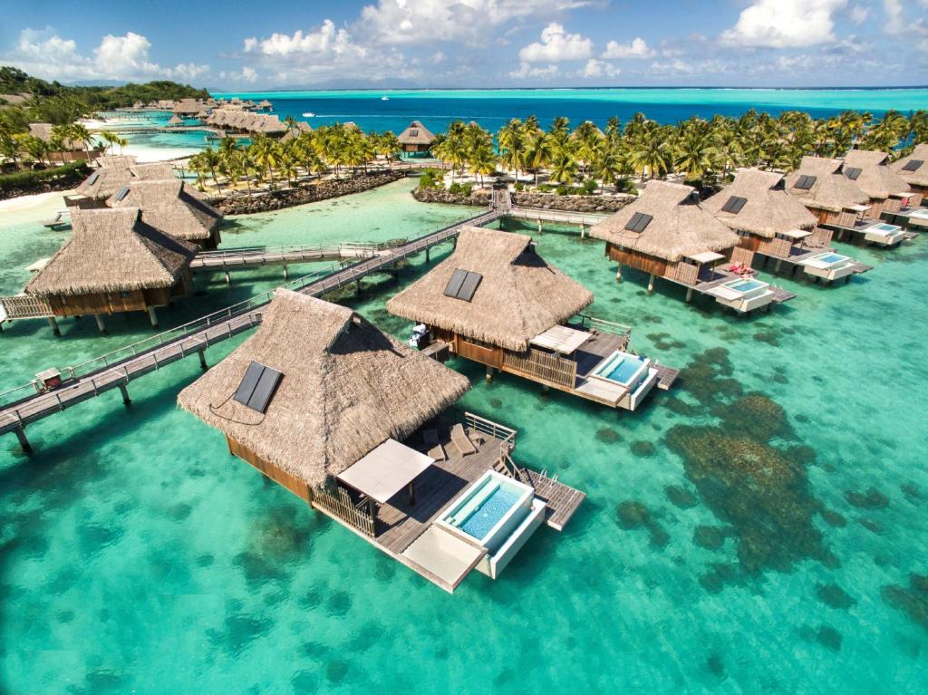Conrad Bora Bora Nui, Bora Bora