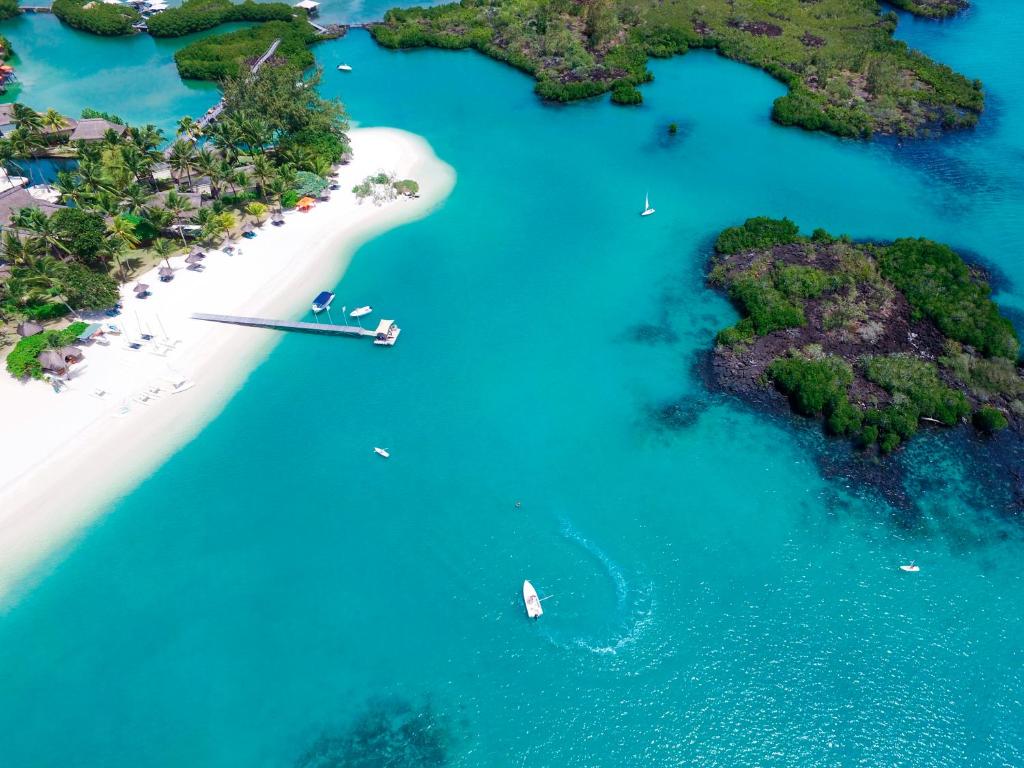 Constance Prince Maurice - Lagoon