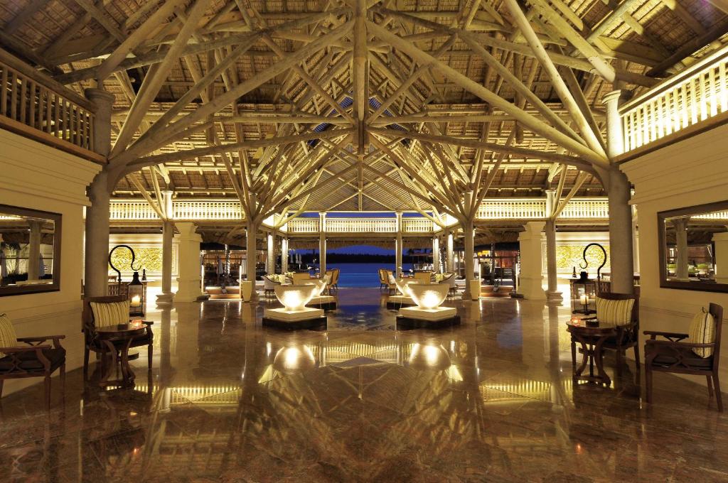 Constance Prince Maurice - Lobby