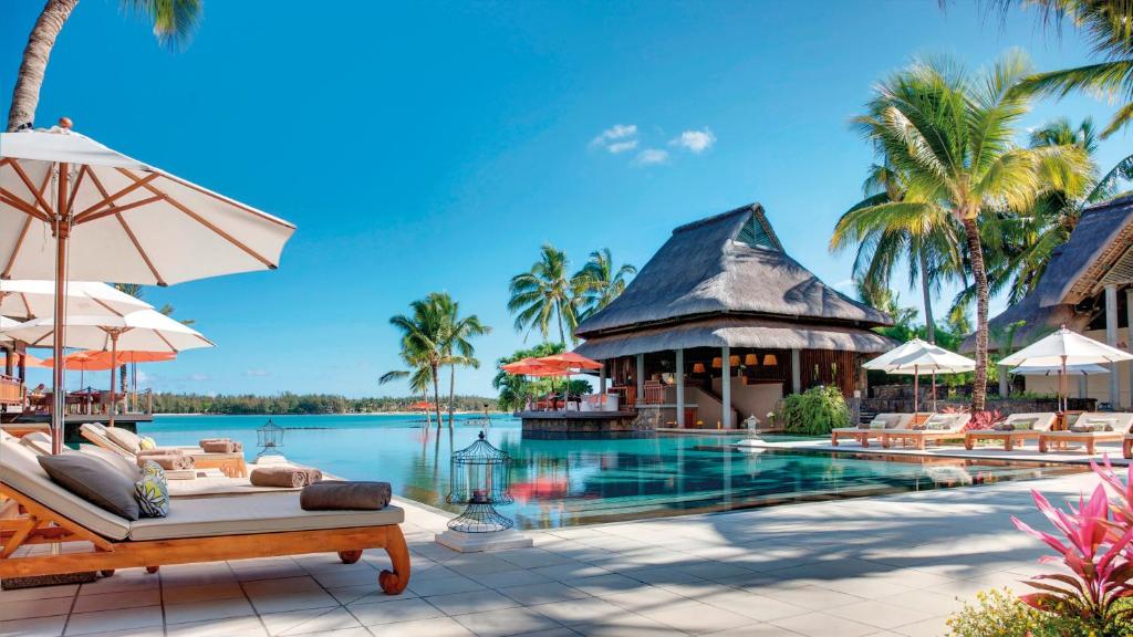 Constance Prince Maurice - Pool Area