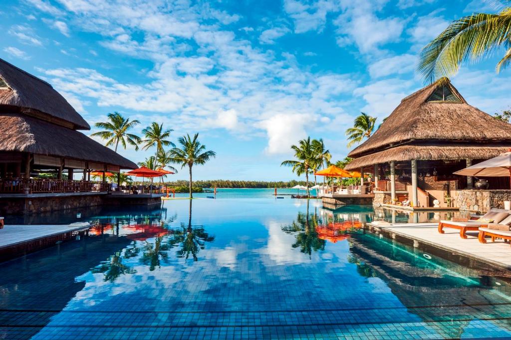 Constance Prince Maurice - Pool