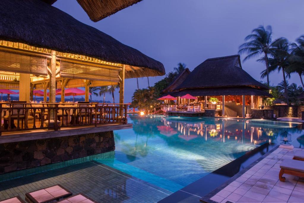 Constance Prince Maurice - Restaurant and Pool