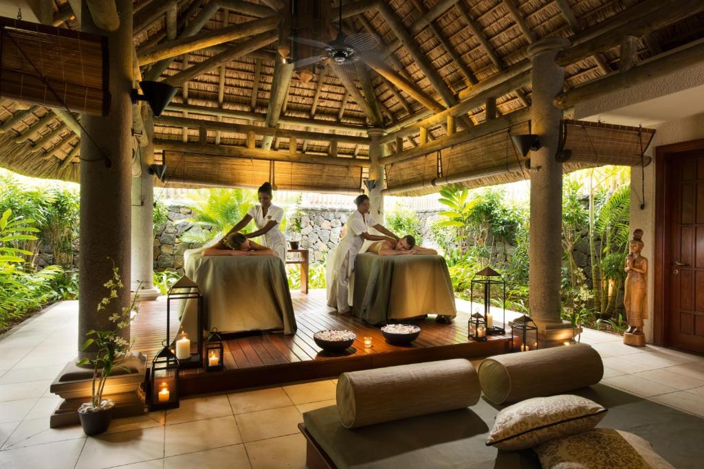 Constance Prince Maurice - Spa