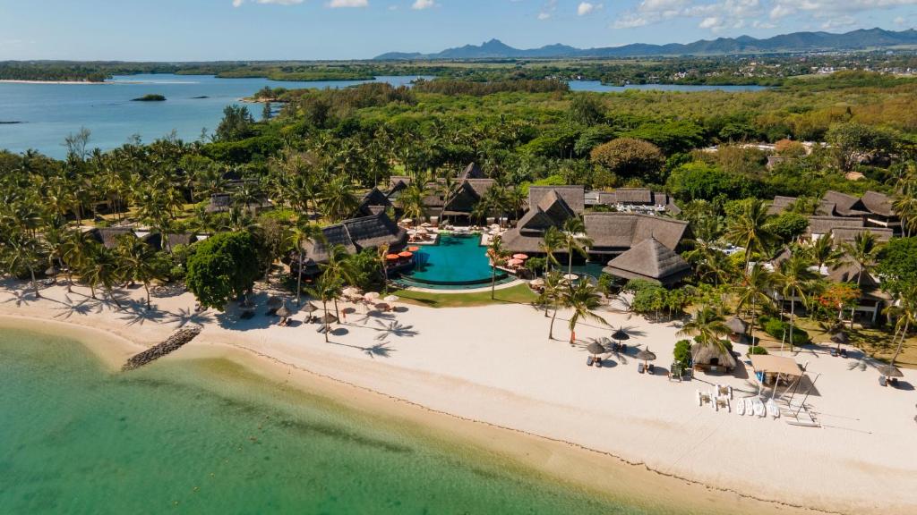 Constance Prince Maurice - The Island