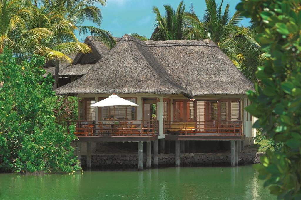 Constance Prince Maurice - Water Bungalow