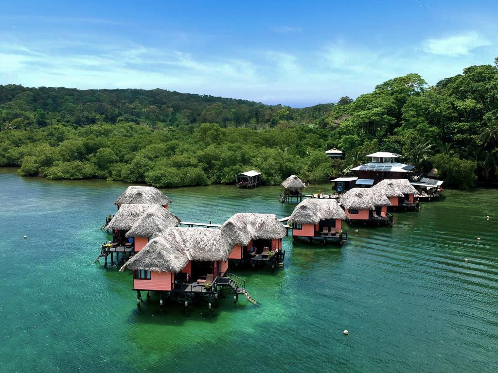 Eclypse de Mar Acqua Lodge Areal