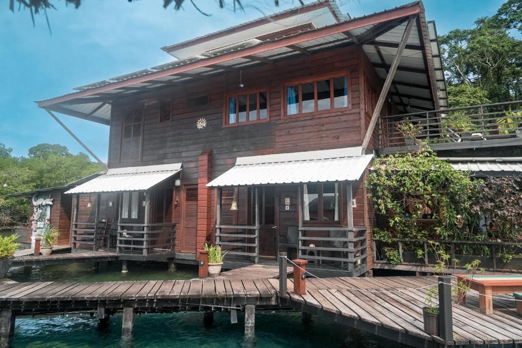 Eclypse de Mar Acqua Lodge - Bungalows