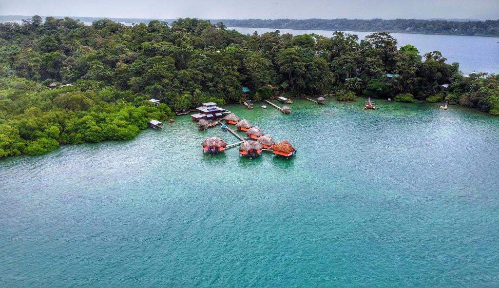 Eclypse de Mar Acqua Lodge Water Bungalows